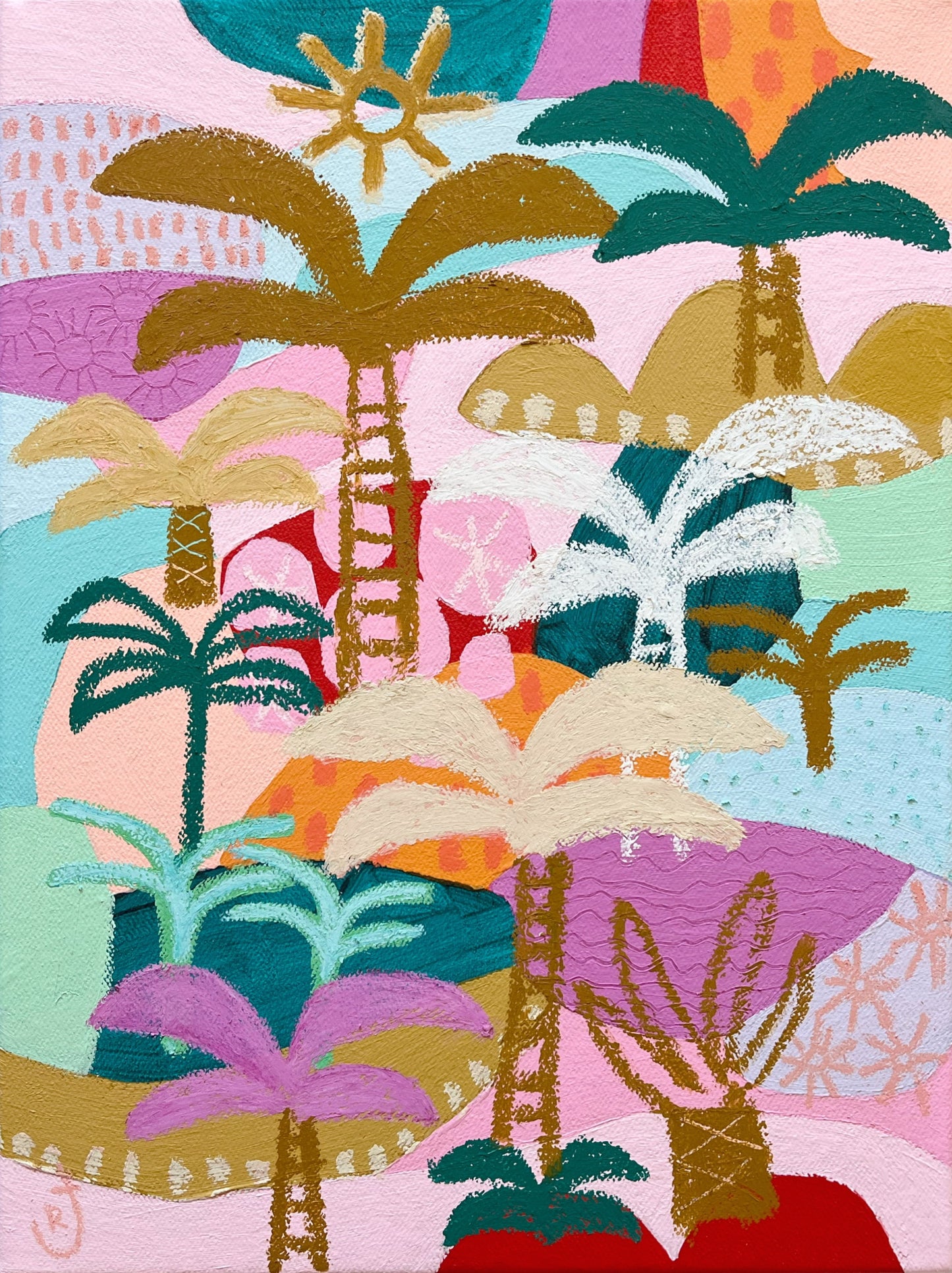 TROPIC LIKE IT'S HOT 1