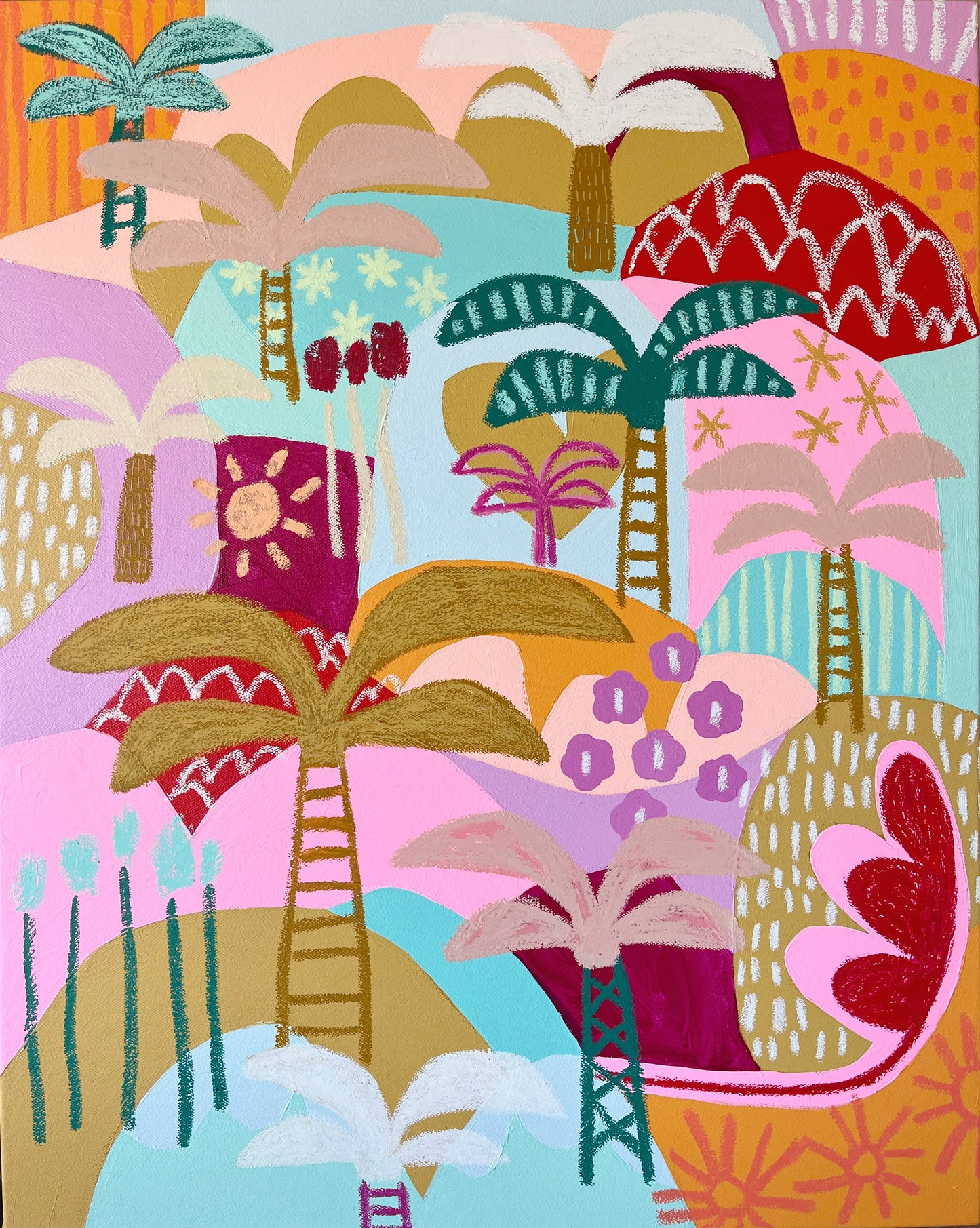 FRONDS WITH BENEFITS