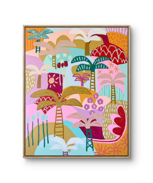 FRONDS WITH BENEFITS