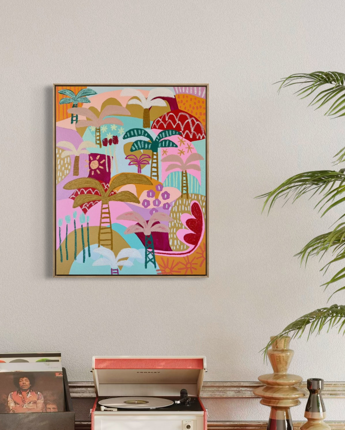 FRONDS WITH BENEFITS