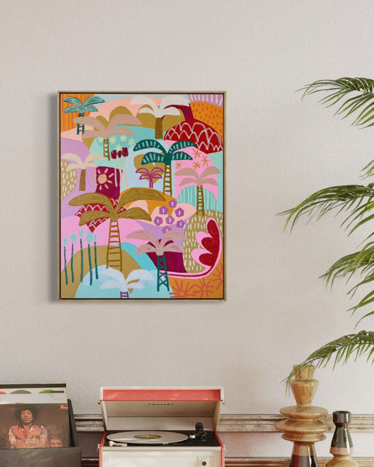 FRONDS WITH BENEFITS