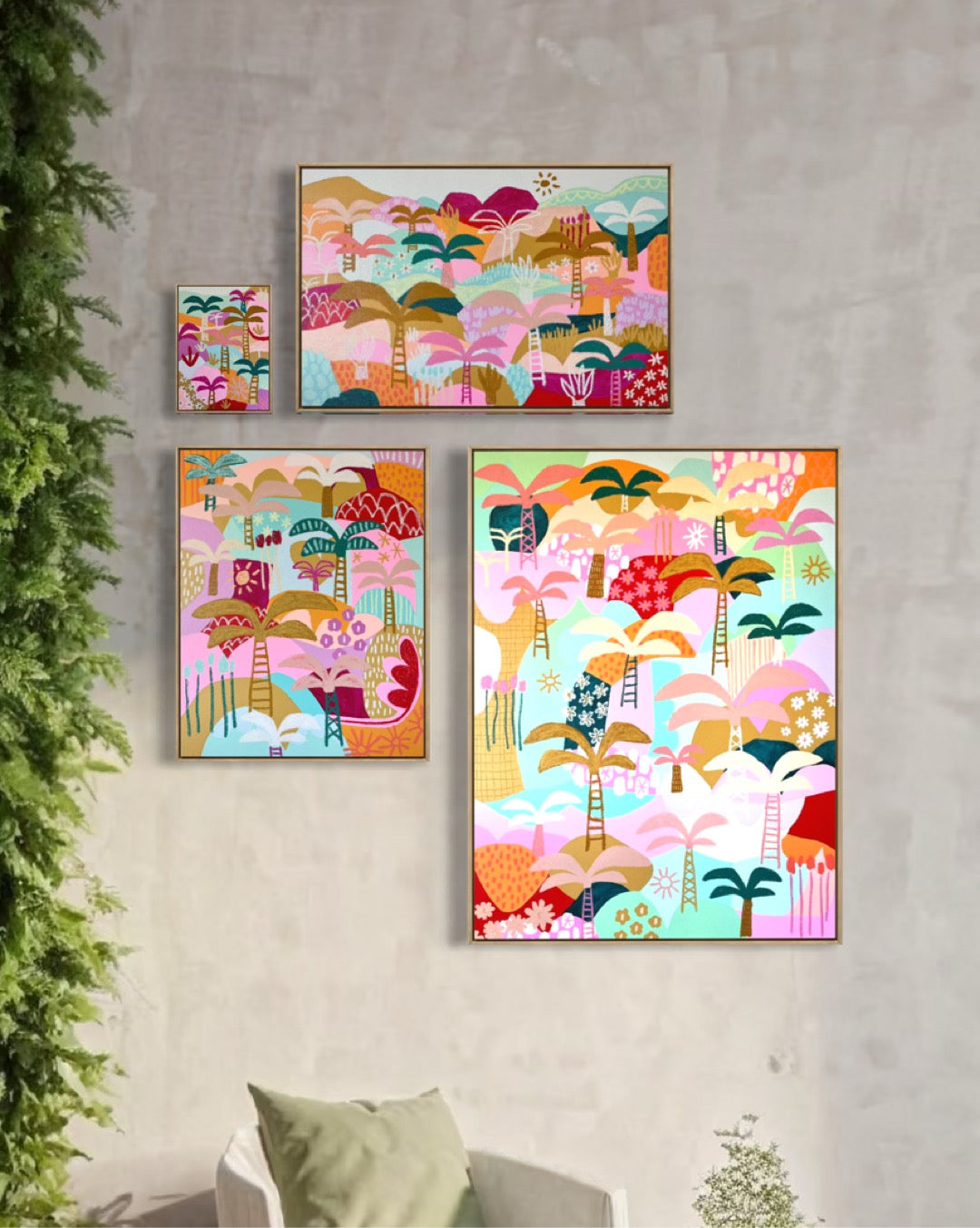 FRONDS WITH BENEFITS