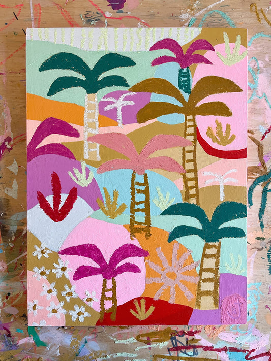 TROPICANA custom for Amy