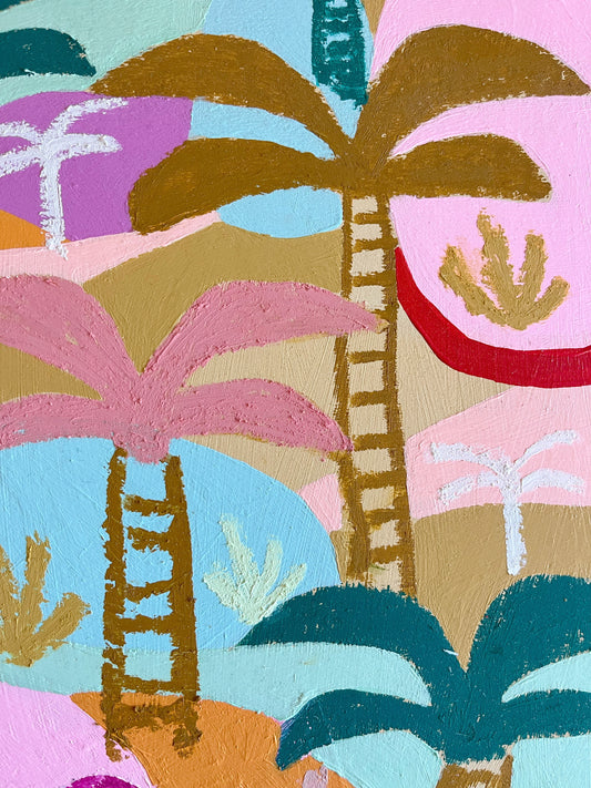 TROPICANA custom for Amy